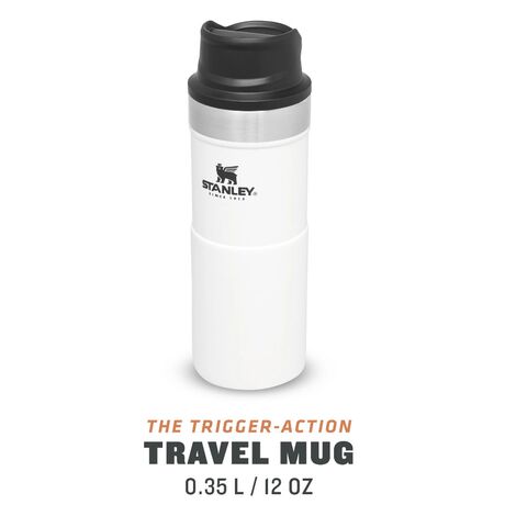 Trigger Action Mug Polar 0.35lt Θερμός Stanley